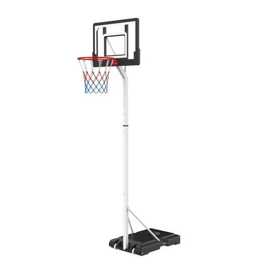 Adjustable Basketball Hoop