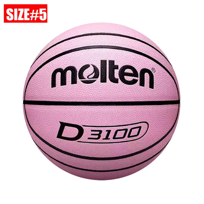 Molten Basketball Balls Official Size 7/6/5