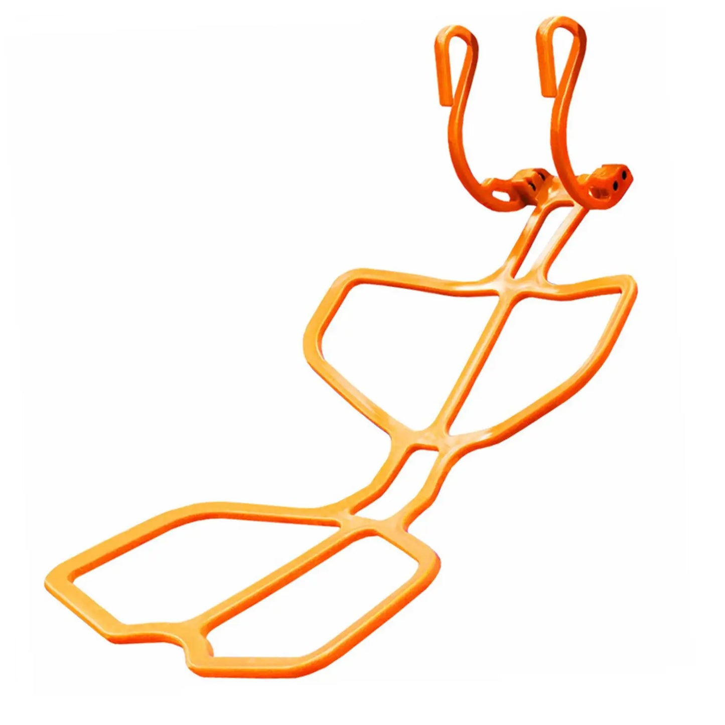 Basketball Return Attachment Durable Basketball Rebounder Multifunctional Useful Basketball Returner for Outdoor Sports Supplies