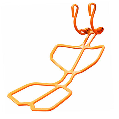 Basketball Return Attachment Durable Basketball Rebounder Multifunctional Useful Basketball Returner for Outdoor Sports Supplies