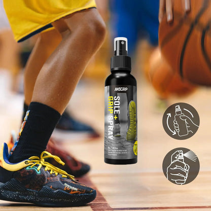 Basketball Shoe Grip Spray