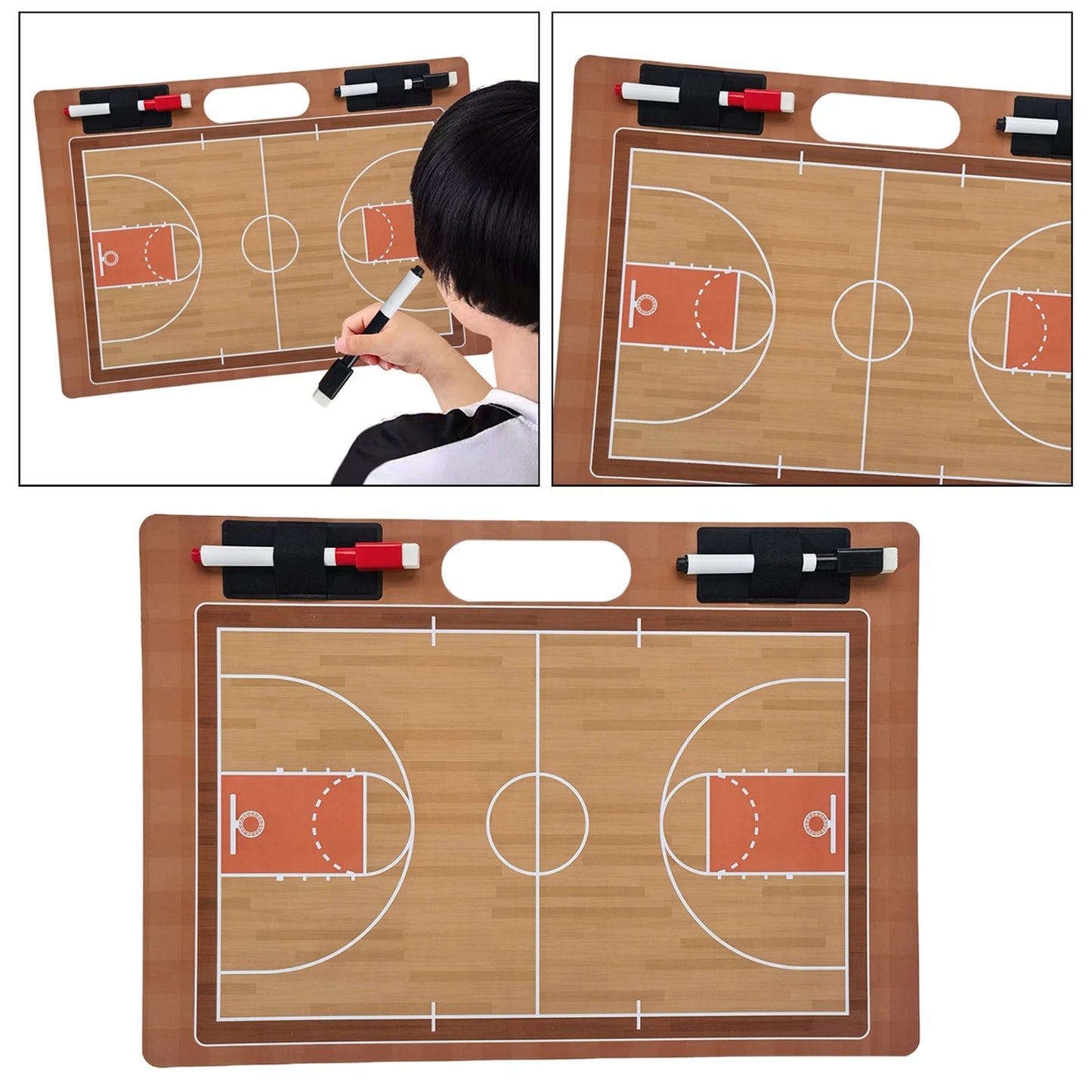 Basketball Coaching Board