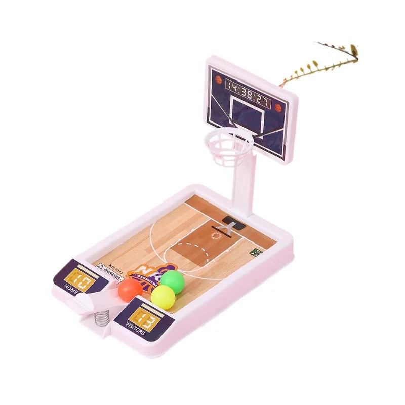 Basketball Games Puzzle Gifts Children's Mini Shooting Toys