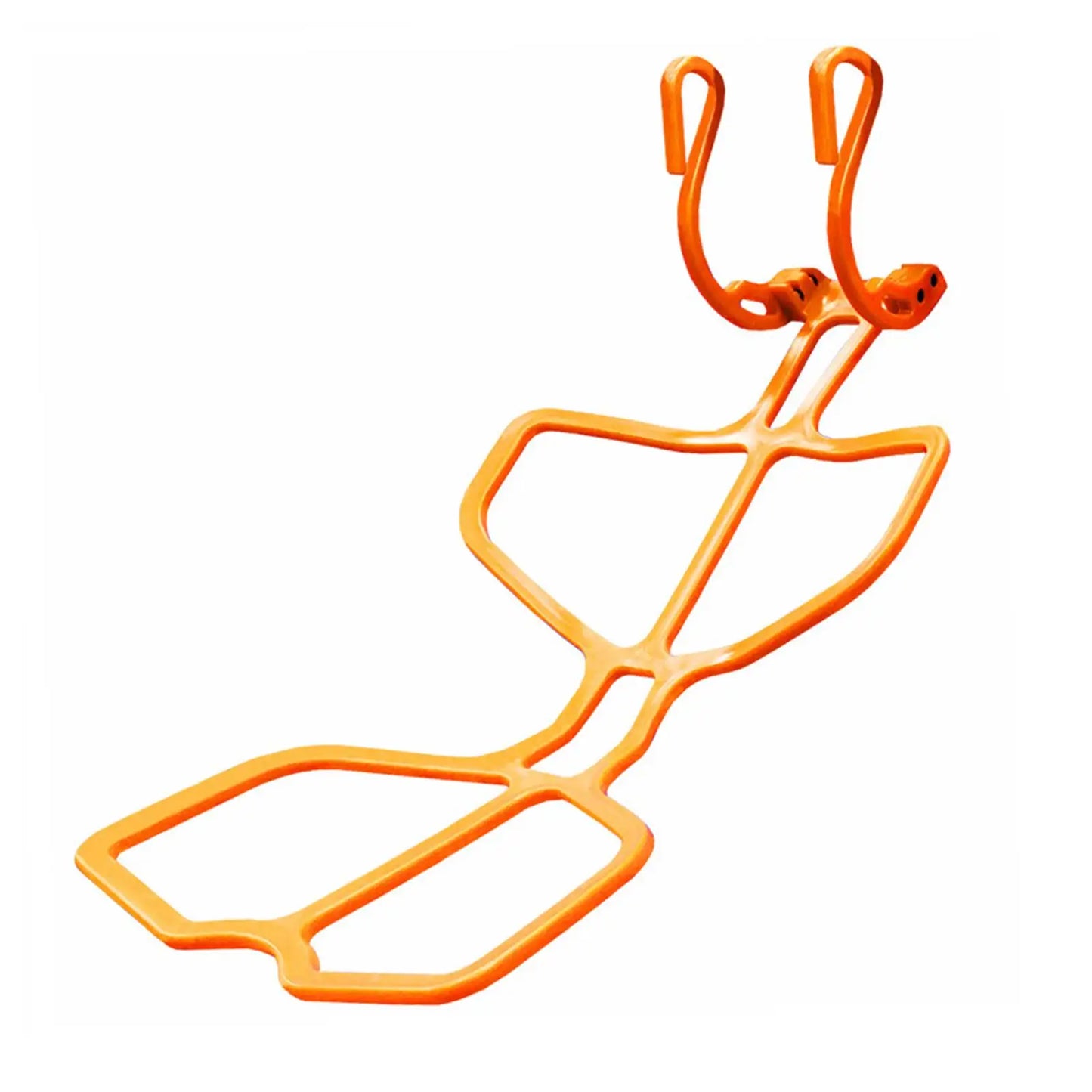 Basketball Return Attachment Durable Basketball Rebounder Multifunctional Useful Basketball Returner for Outdoor Sports Supplies