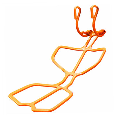 Basketball Return Attachment Durable Basketball Rebounder Multifunctional Useful Basketball Returner for Outdoor Sports Supplies