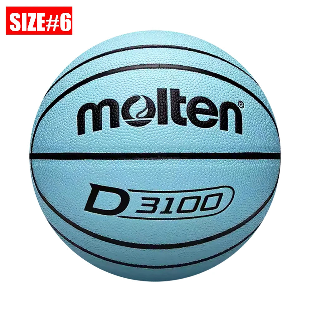 Molten Basketball Balls Official Size 7/6/5