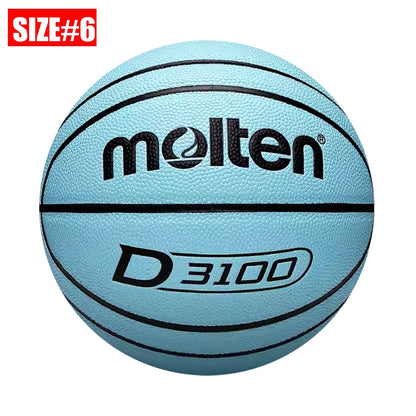 Molten Basketball Balls Official Size 7/6/5