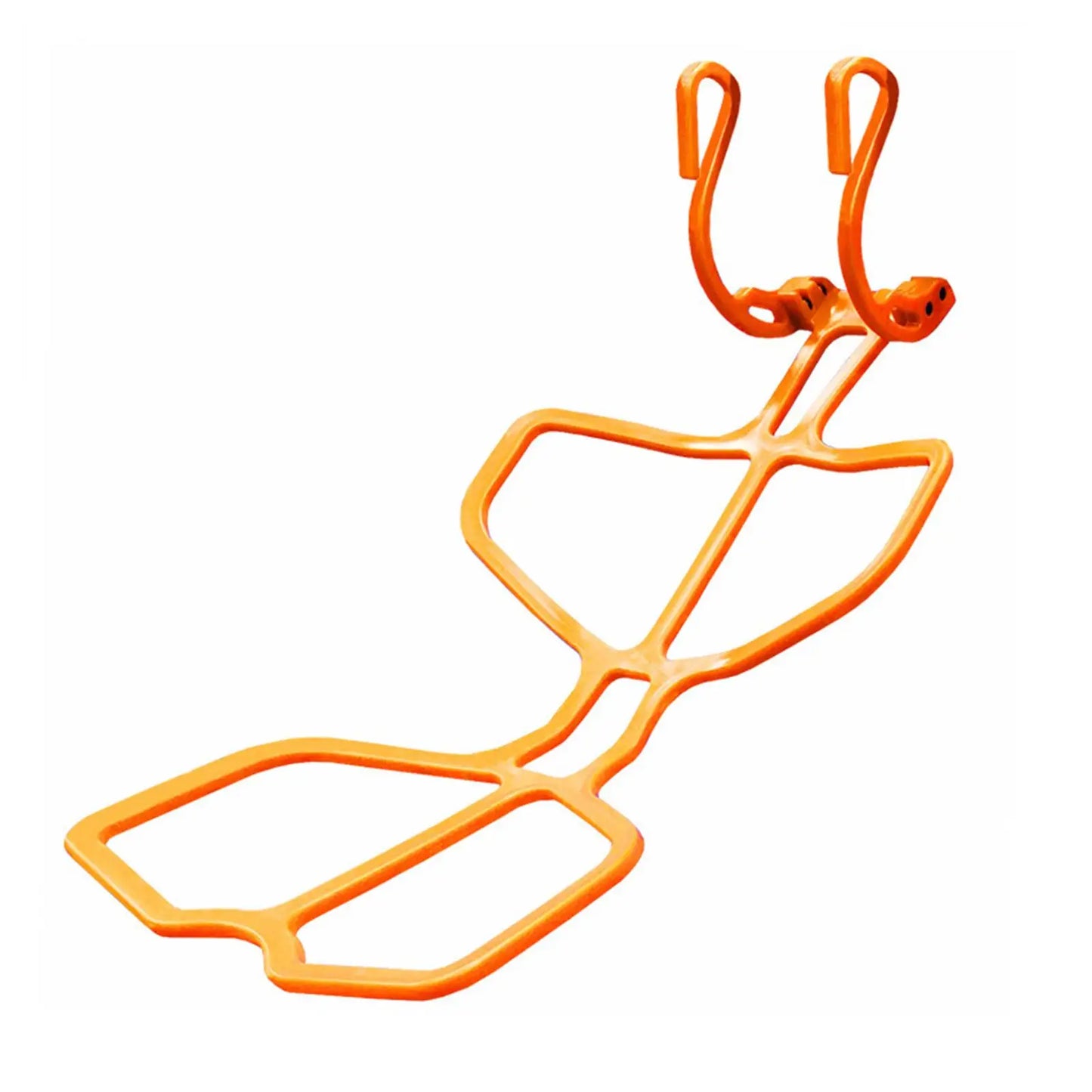 Basketball Return Attachment Durable Basketball Rebounder Multifunctional Useful Basketball Returner for Outdoor Sports Supplies