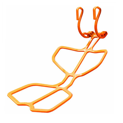 Basketball Return Attachment Durable Basketball Rebounder Multifunctional Useful Basketball Returner for Outdoor Sports Supplies