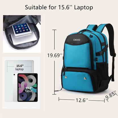 Basketball Backpack Large Sports Equipment Bag