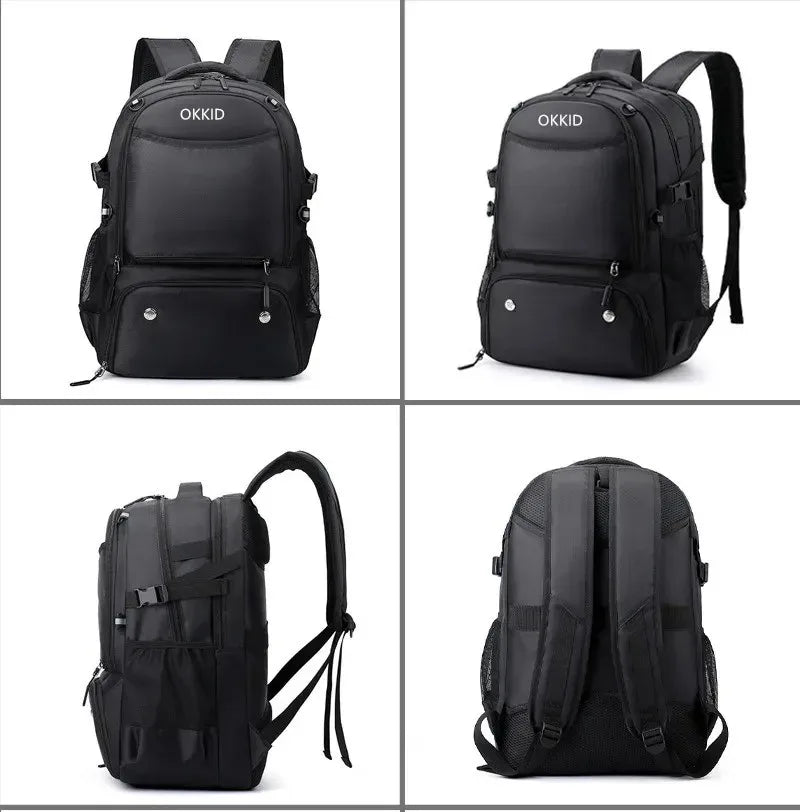 Basketball Backpack Large Sports Equipment Bag