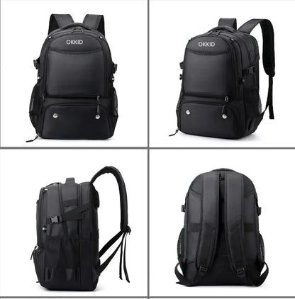 Basketball Backpack Large Sports Equipment Bag