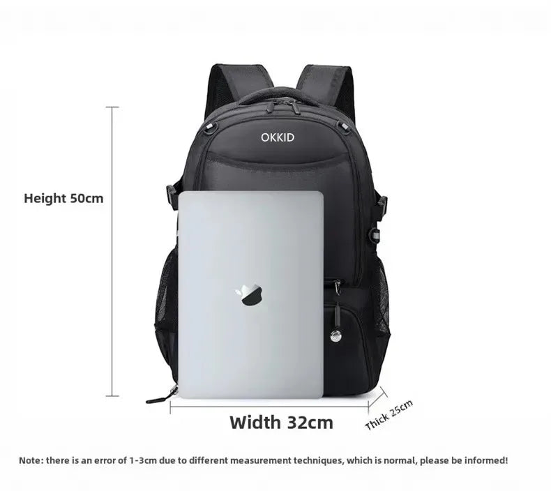 Basketball Backpack Large Sports Equipment Bag