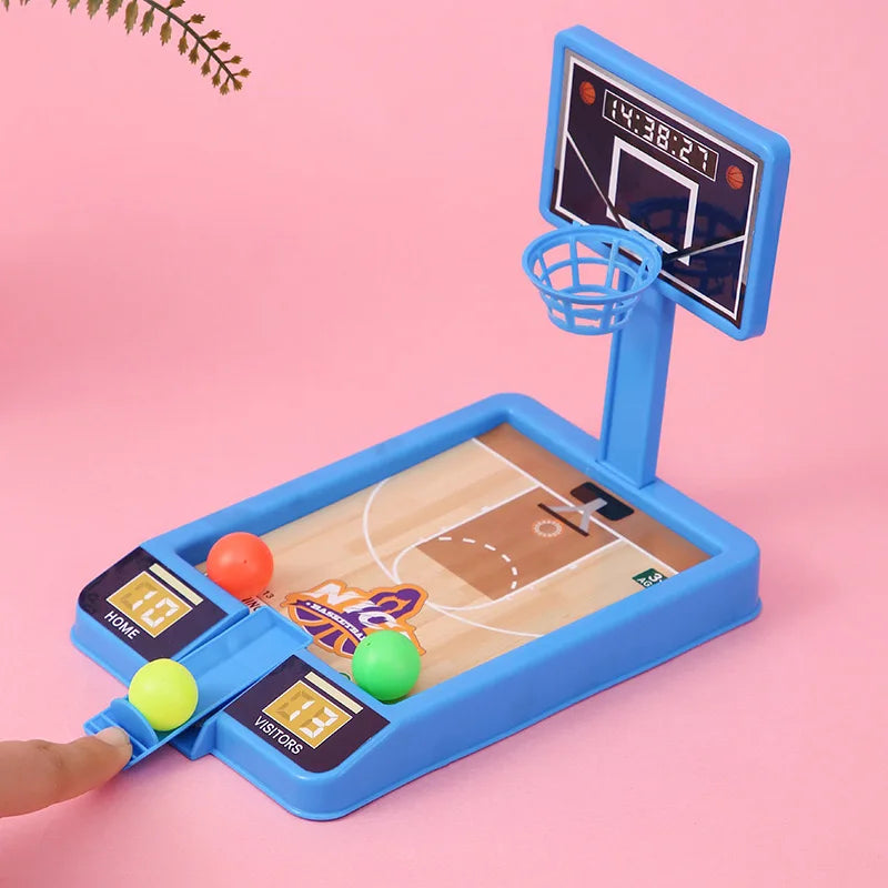 Basketball Games Puzzle Gifts Children's Mini Shooting Toys