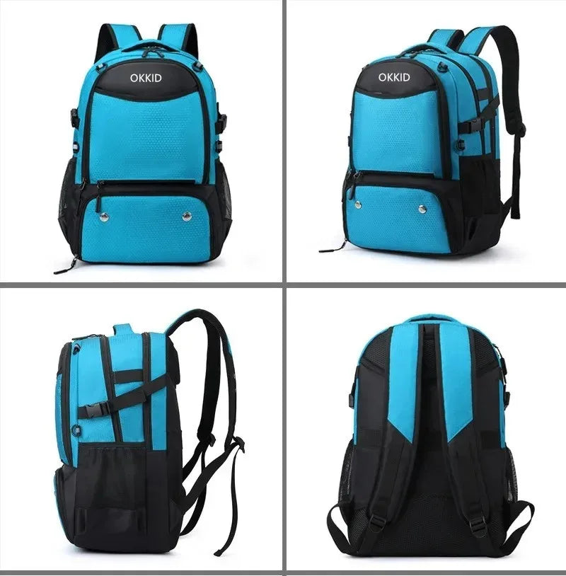 Basketball Backpack Large Sports Equipment Bag