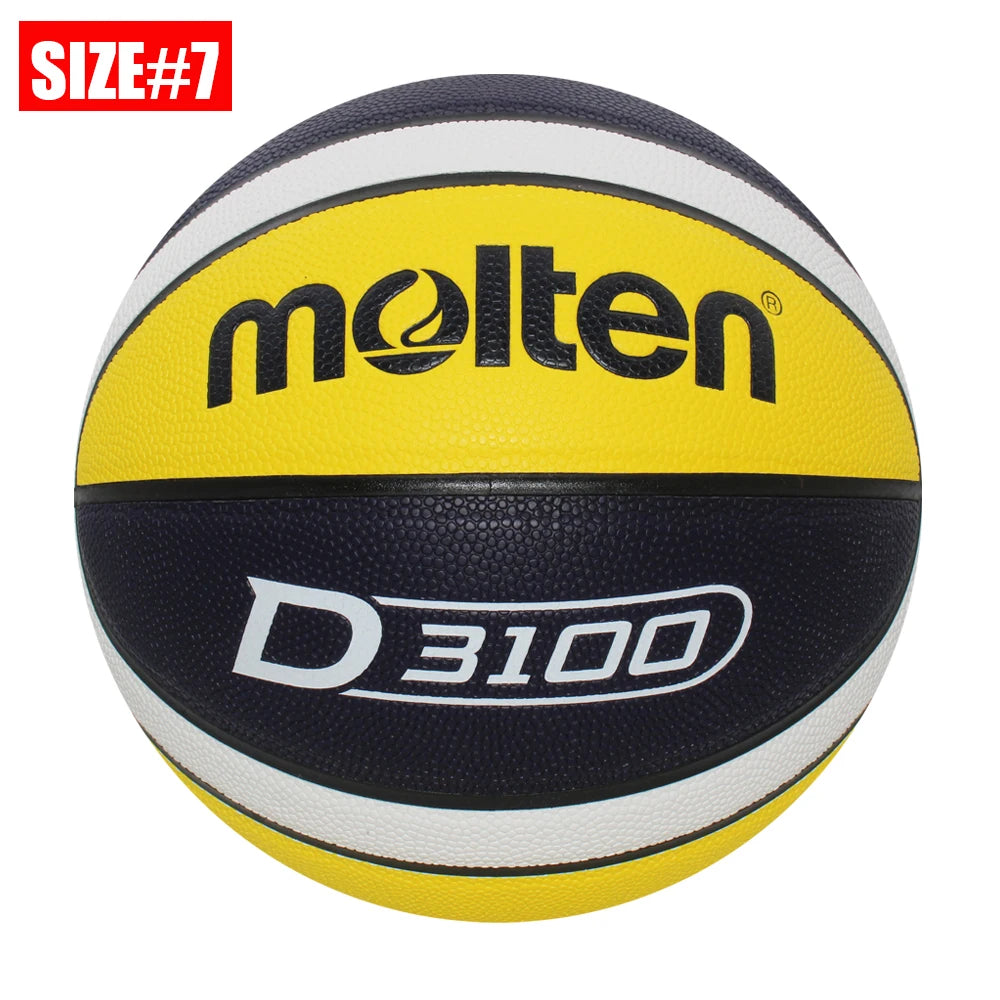 Molten Basketball Balls Official Size 7/6/5