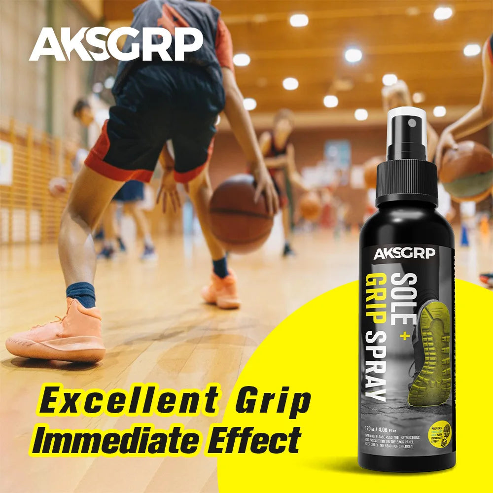 Basketball Shoe Grip Spray