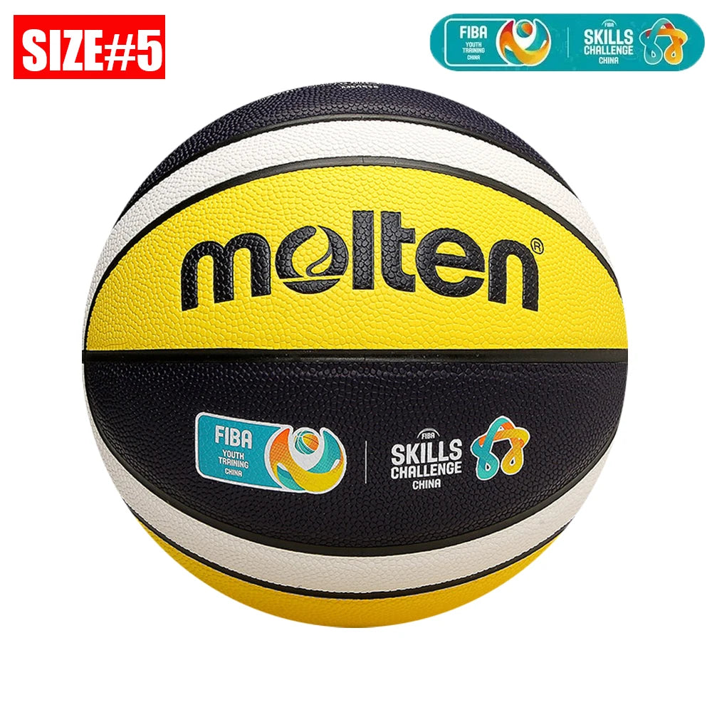 Molten Basketball Balls Official Size 7/6/5