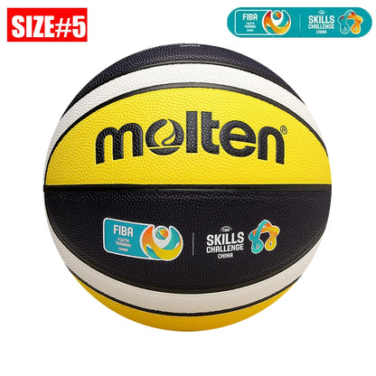 Molten Basketball Balls Official Size 7/6/5