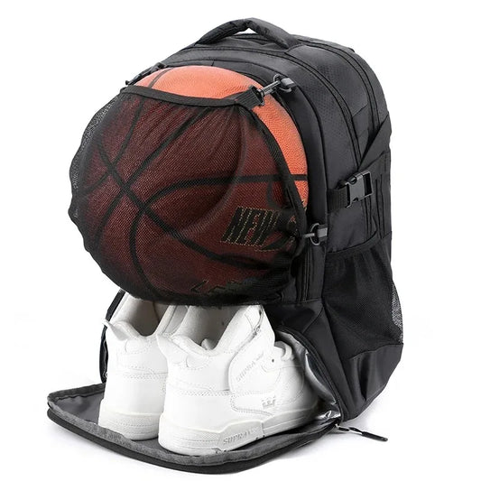 Basketball Backpack Large Sports Equipment Bag