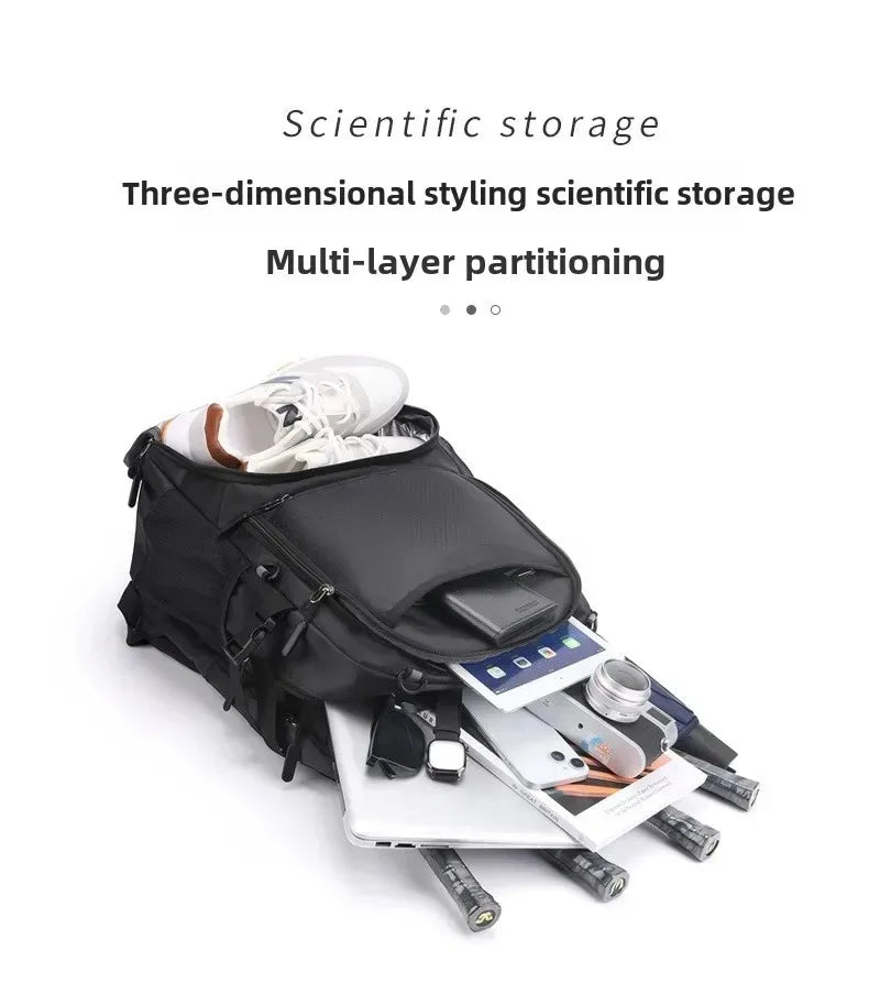 Basketball Backpack Large Sports Equipment Bag