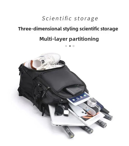 Basketball Backpack Large Sports Equipment Bag