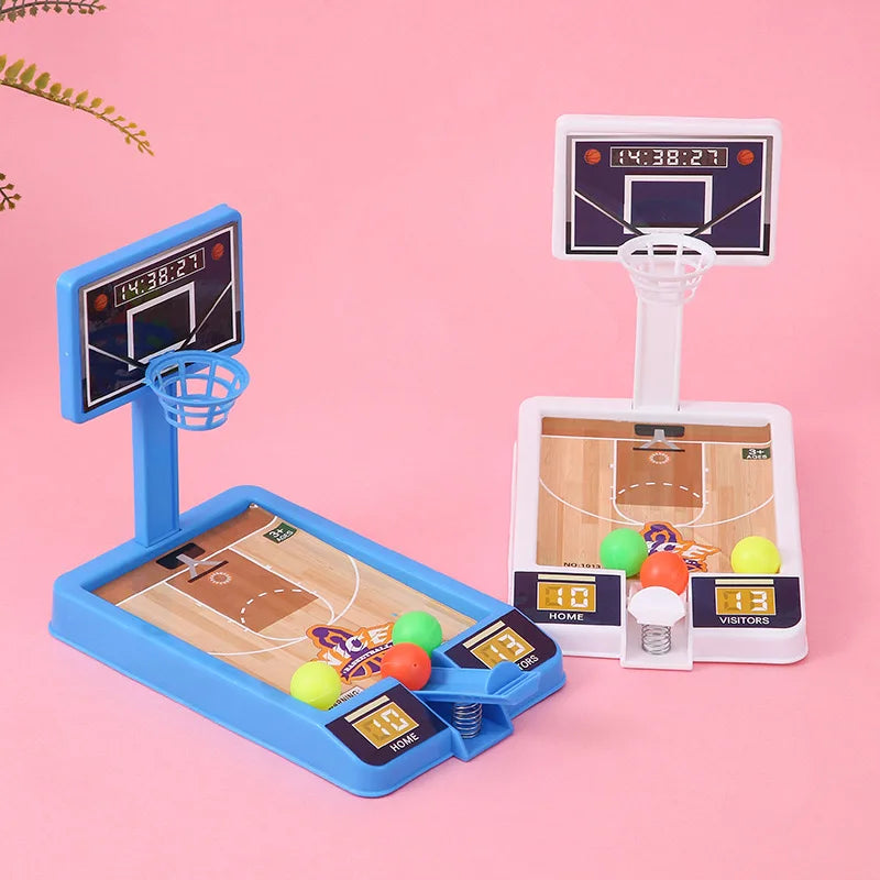 Basketball Games Puzzle Gifts Children's Mini Shooting Toys