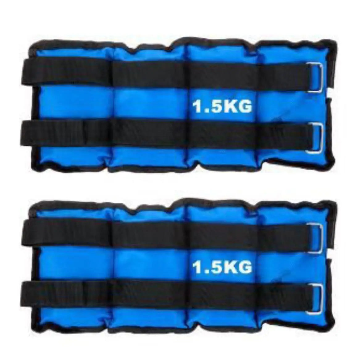 Ankle and wrist weights for exercise