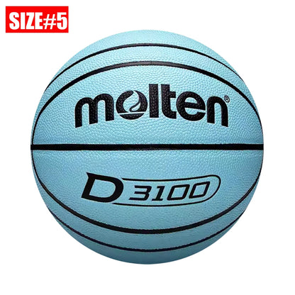 Molten Basketball Balls Official Size 7/6/5