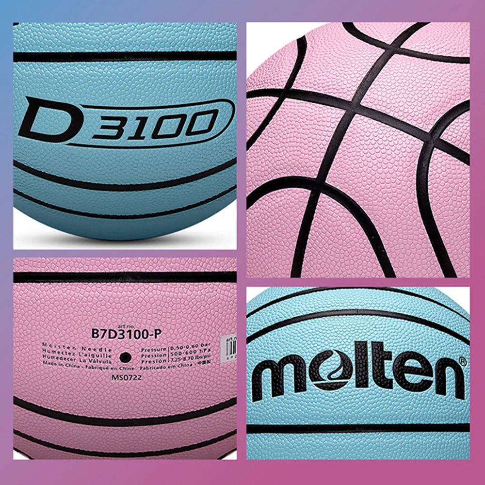 Molten Basketball Balls Official Size 7/6/5