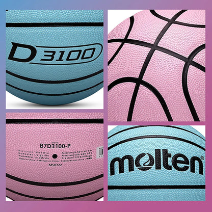 Molten Basketball Balls Official Size 7/6/5