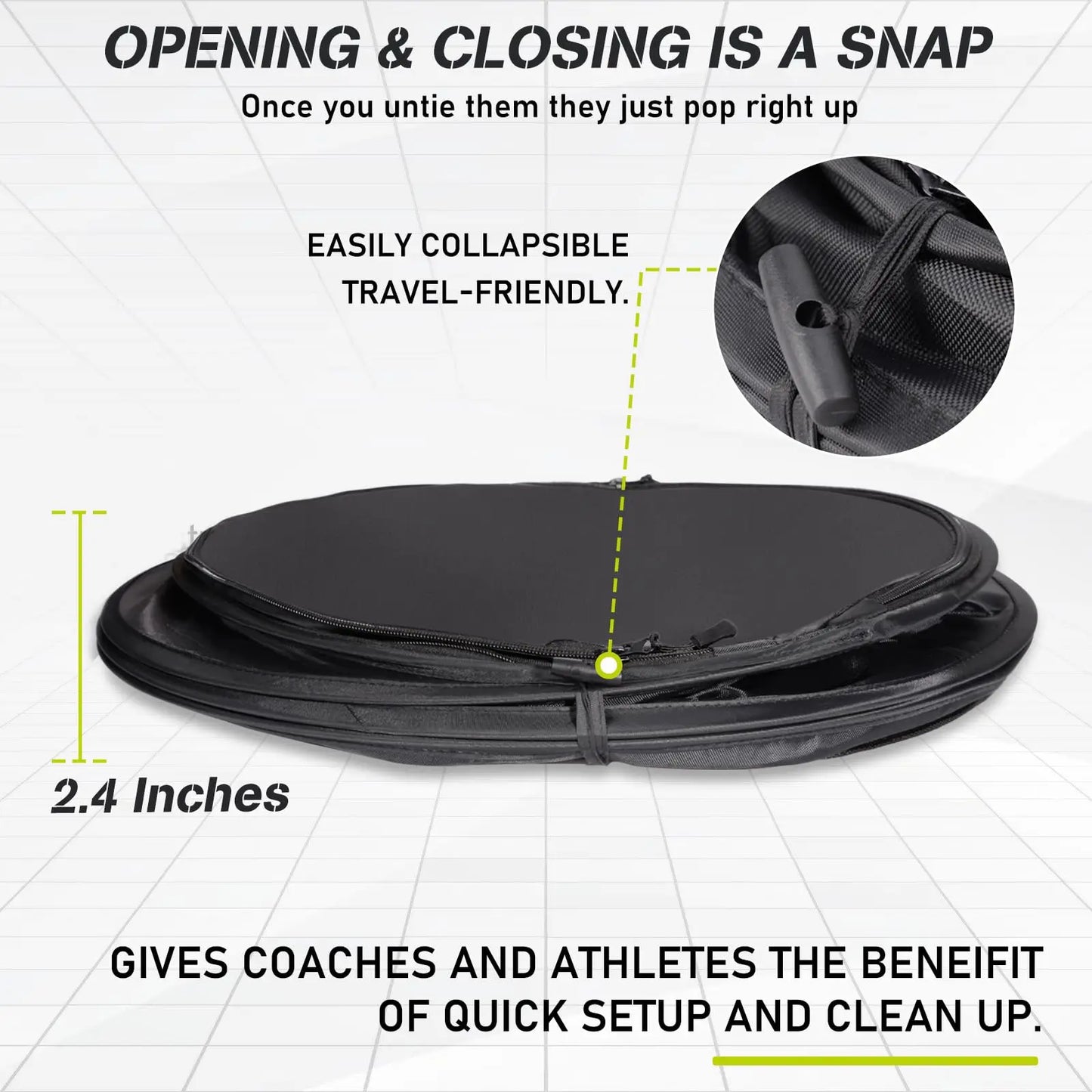 Hikeen Basketball Defender Dummy