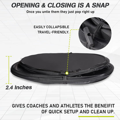 Hikeen Basketball Defender Dummy