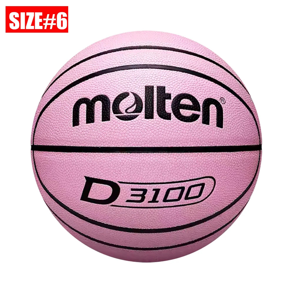 Molten Basketball Balls Official Size 7/6/5