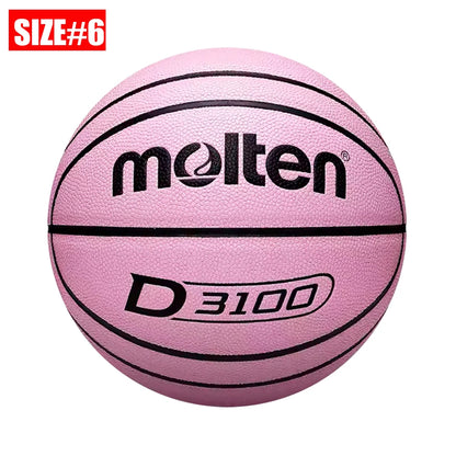 Molten Basketball Balls Official Size 7/6/5