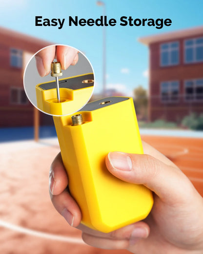 P100 Portable Electric Ball Pump