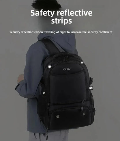 Basketball Backpack Large Sports Equipment Bag