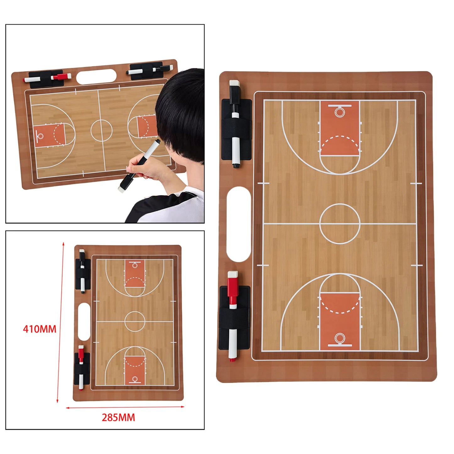Basketball Coaching Board