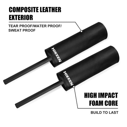 Hikeen Padded Blocking Guards