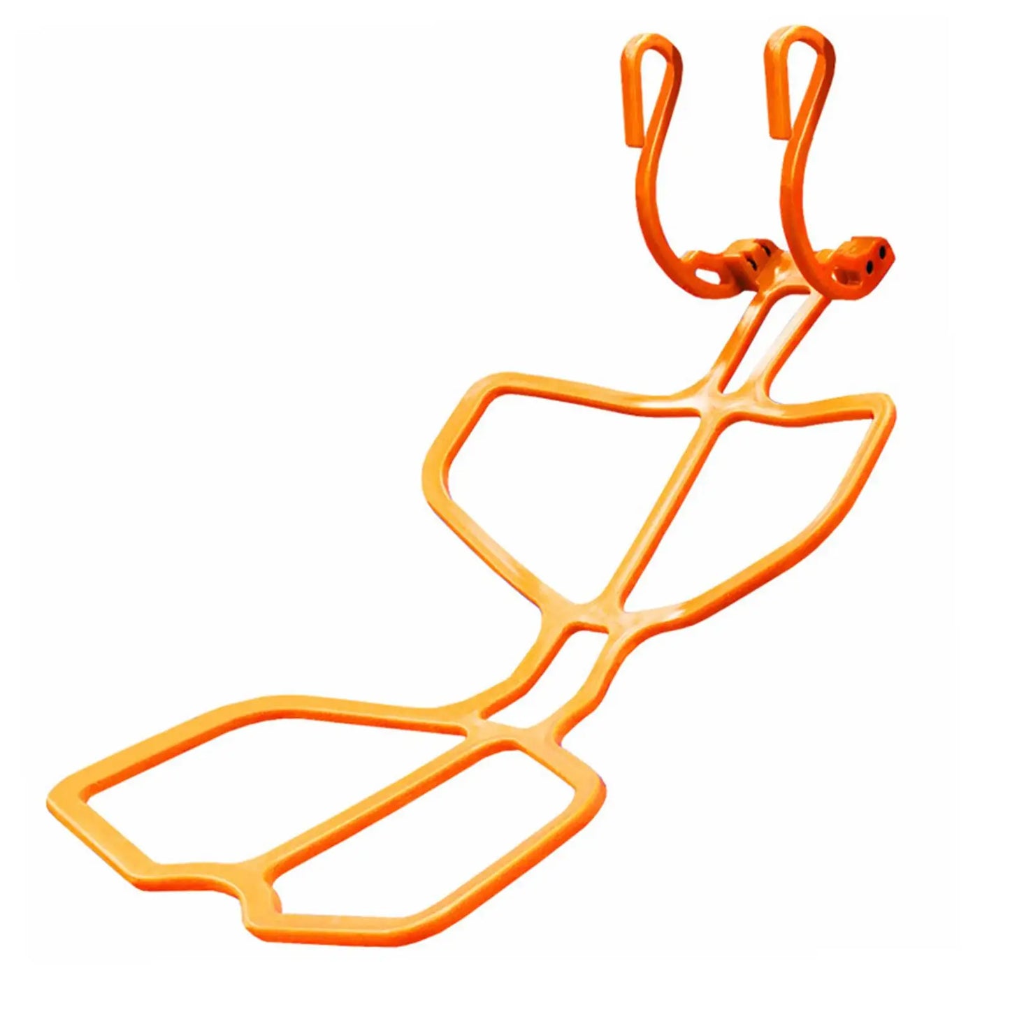 Basketball Return Attachment Durable Basketball Rebounder Multifunctional Useful Basketball Returner for Outdoor Sports Supplies