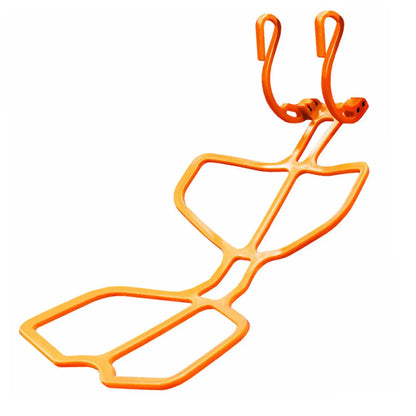 Basketball Return Attachment Durable Basketball Rebounder Multifunctional Useful Basketball Returner for Outdoor Sports Supplies