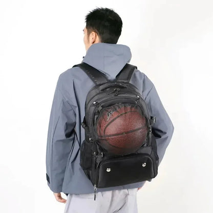 Basketball Backpack Large Sports Equipment Bag