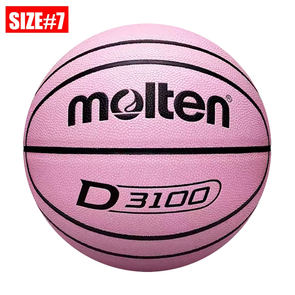 Molten Basketball Balls Official Size 7/6/5