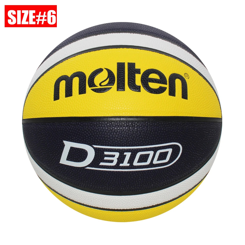 Molten Basketball Balls Official Size 7/6/5