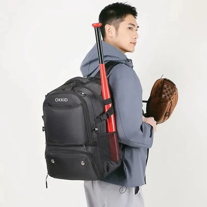 Basketball Backpack Large Sports Equipment Bag