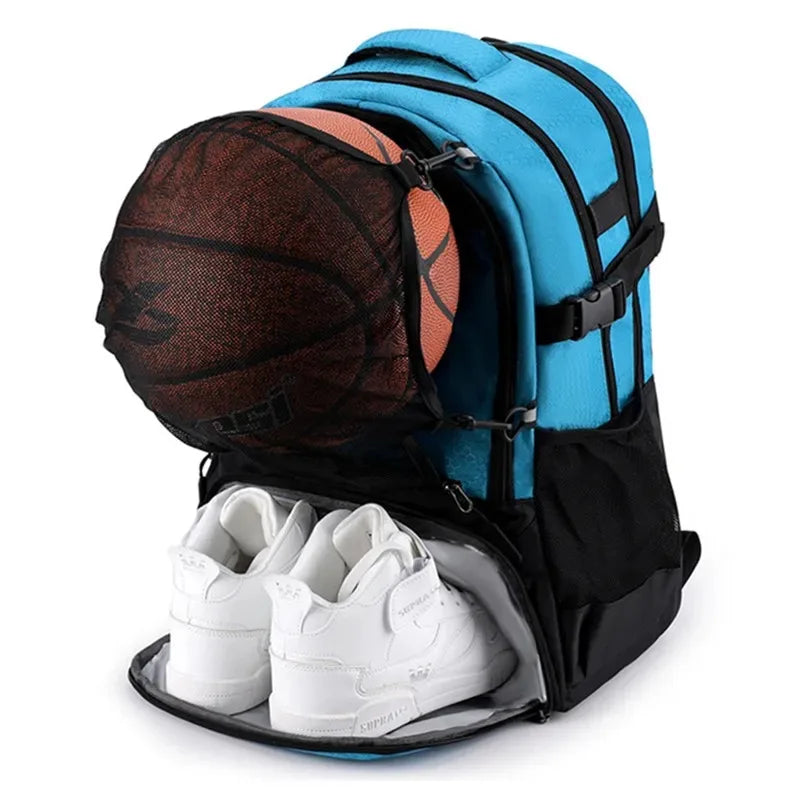 Basketball Backpack Large Sports Equipment Bag